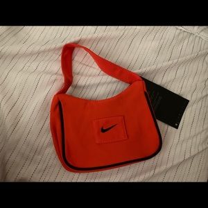 Custom mini shoulder bag, hobo baguette bag